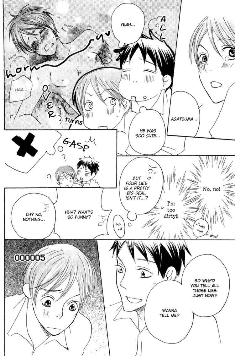 Page 13 Chapter 5 Count Love