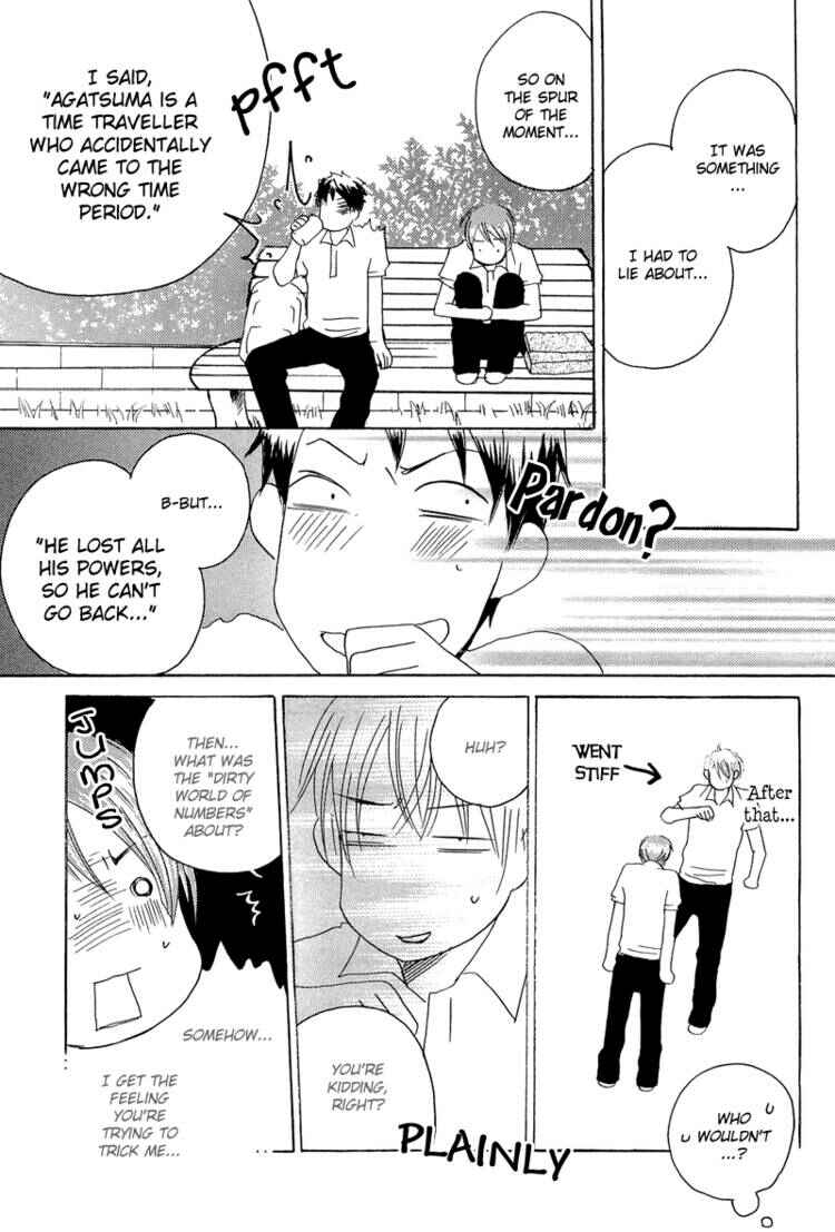 Page 14 Chapter 5 Count Love