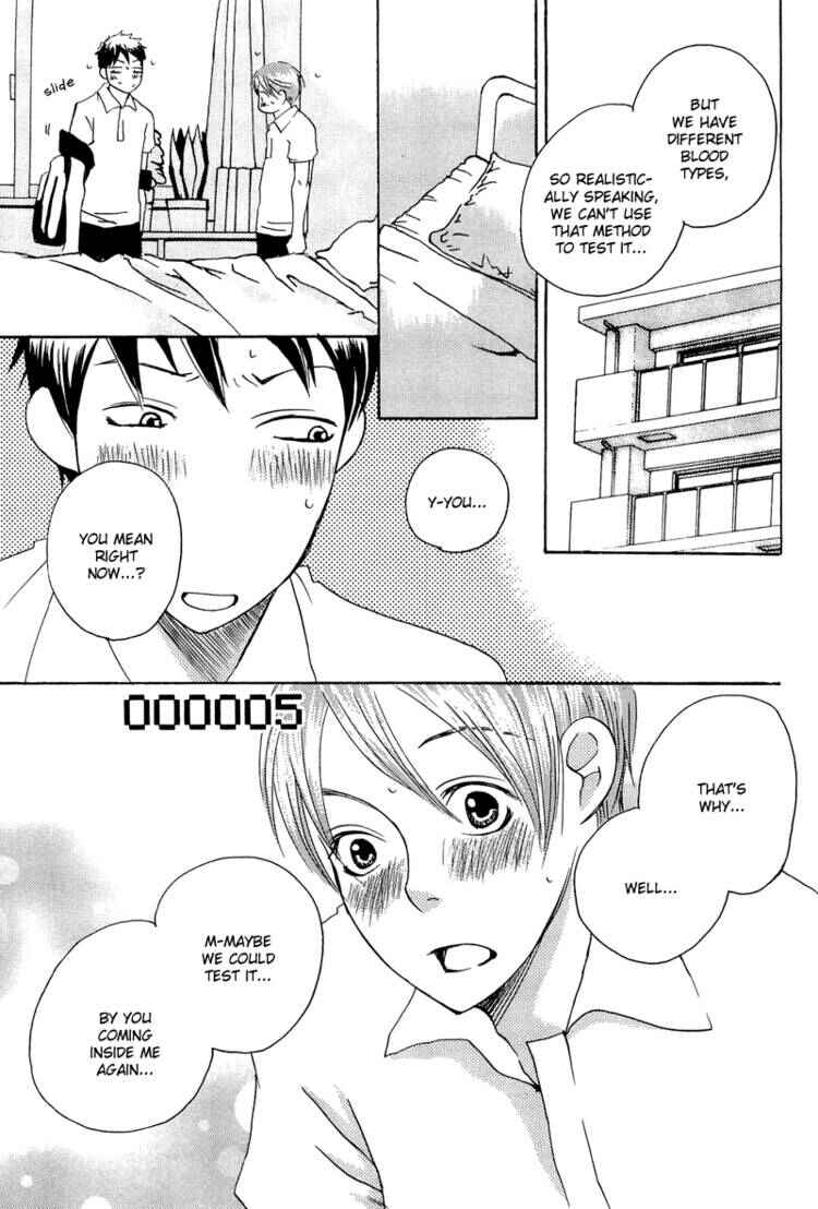 Page 20 Chapter 5 Count Love