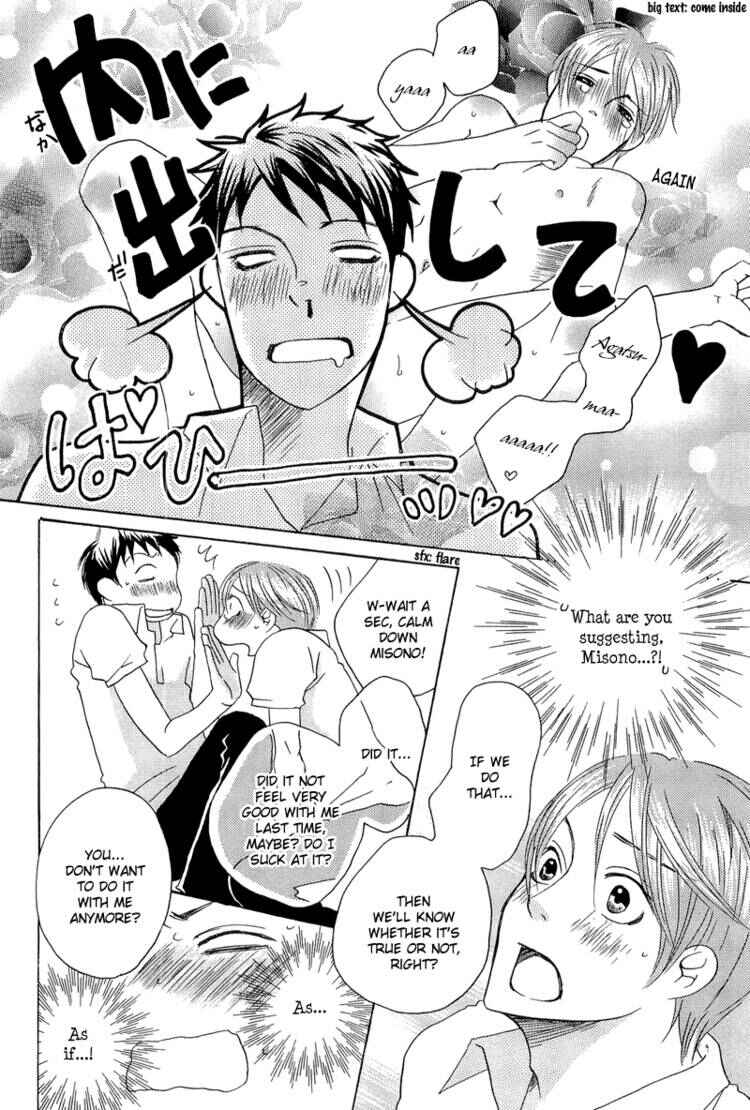 Page 21 Chapter 5 Count Love