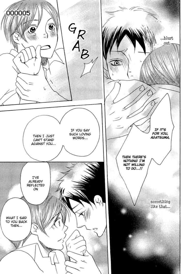 Page 24 Chapter 5 Count Love