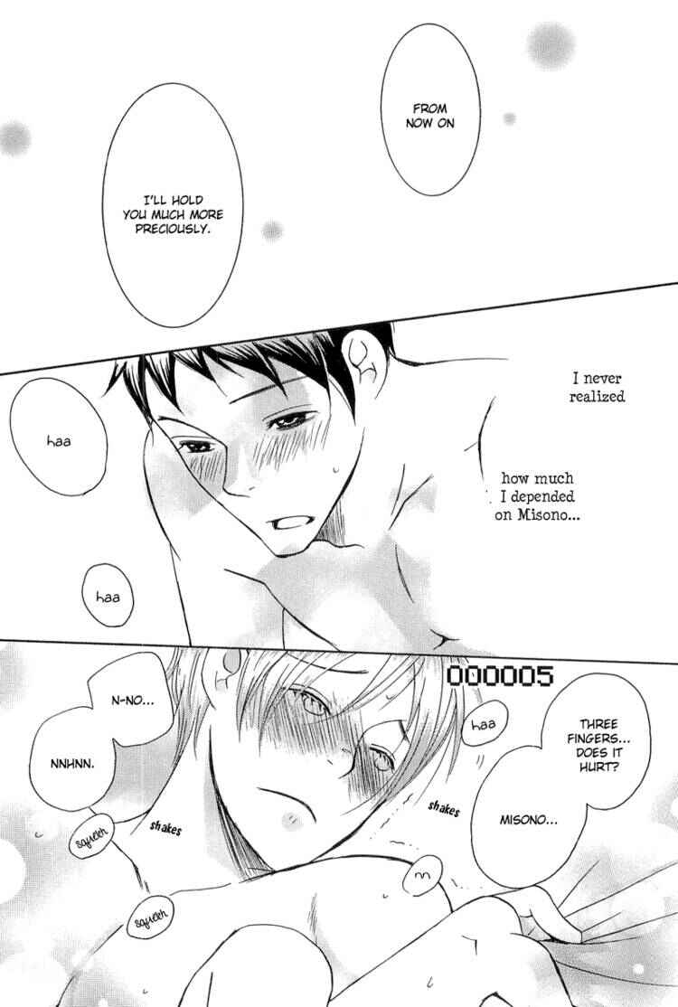 Page 25 Chapter 5 Count Love