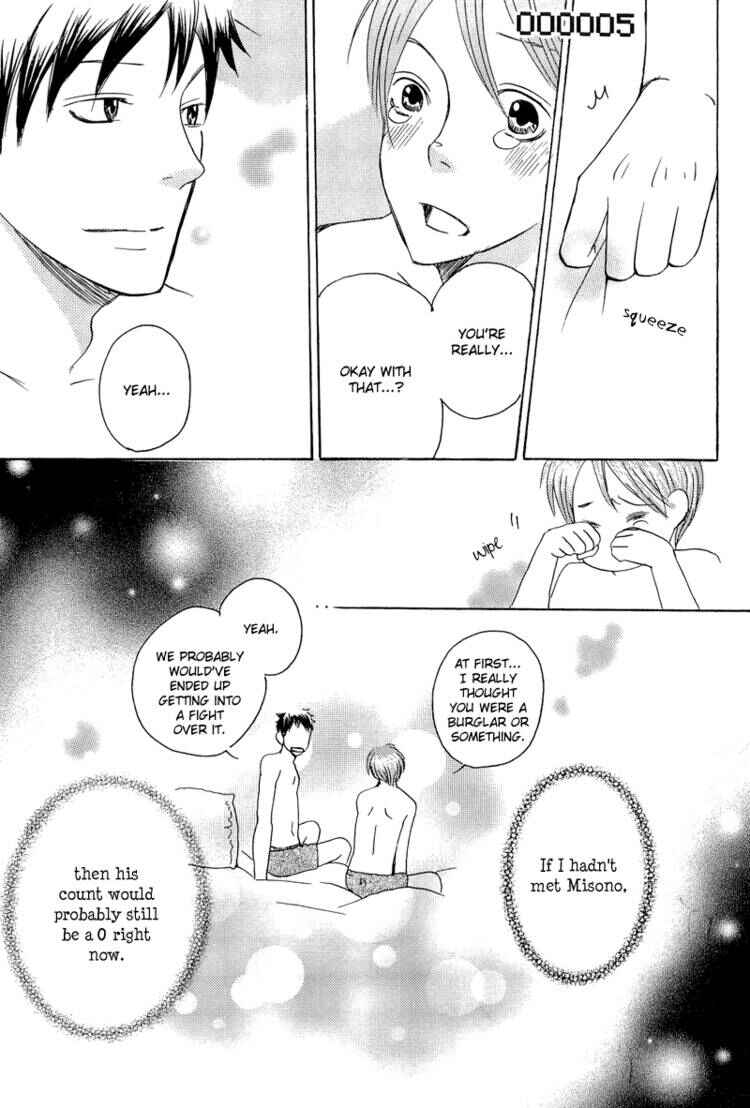 Page 32 Chapter 5 Count Love