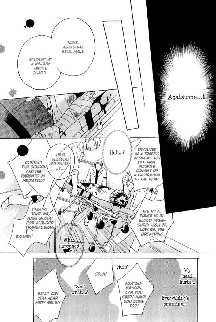 Page 5 Chapter 5 Count Love