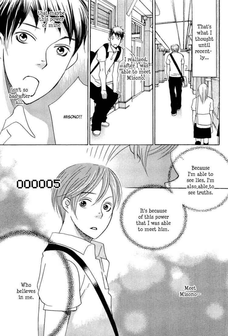 Page 8 Chapter 5 Count Love