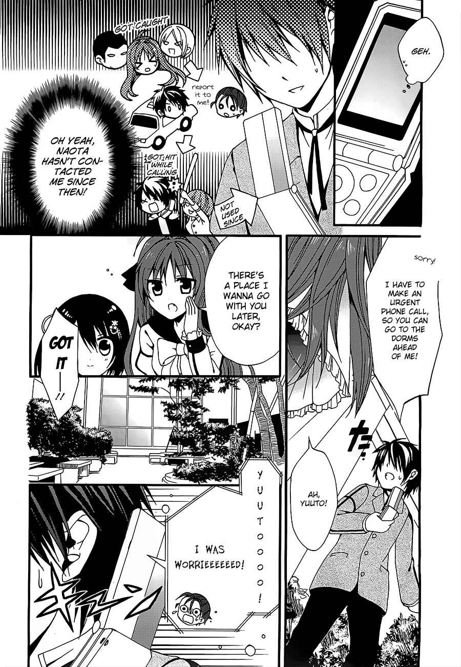 Page 13 Chapter 3 Dracu-Riot!