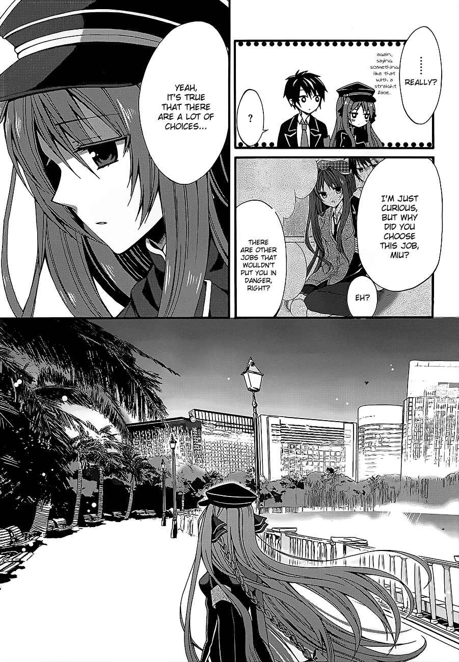 Page 22 Chapter 3 Dracu-Riot!