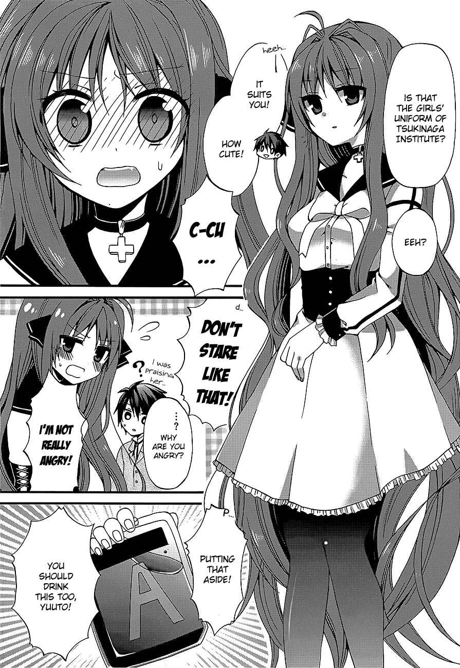 Page 6 Chapter 3 Dracu-Riot!