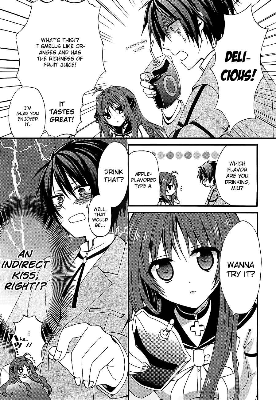 Page 8 Chapter 3 Dracu-Riot!