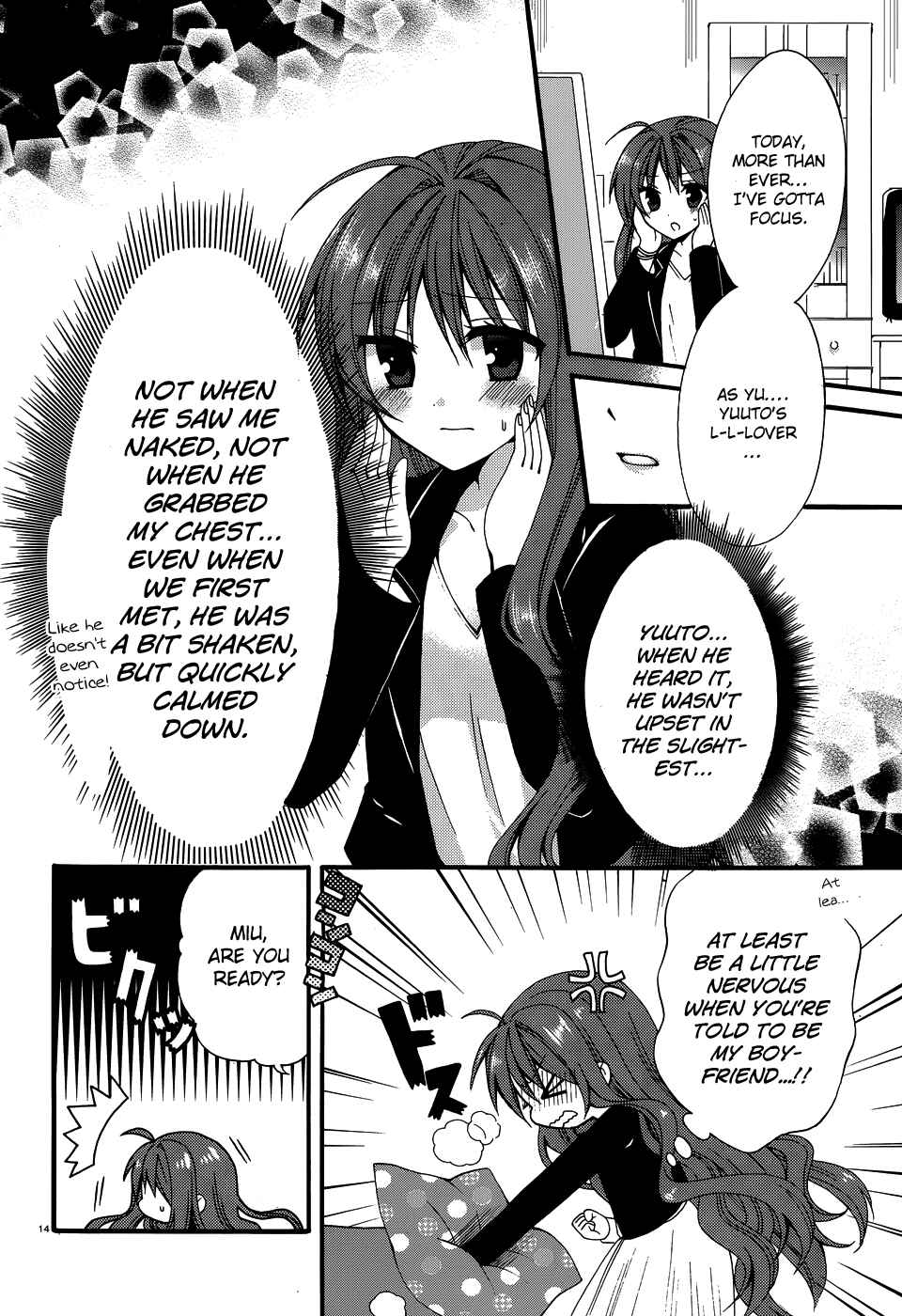 Page 15 Chapter 9 Dracu-Riot!