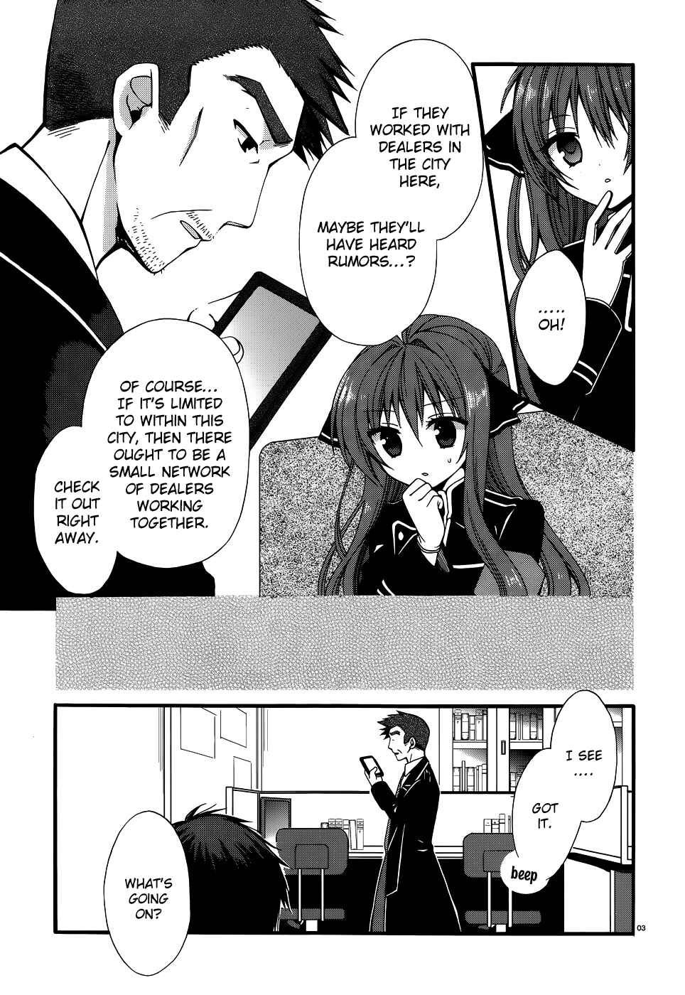 Page 4 Chapter 9 Dracu-Riot!