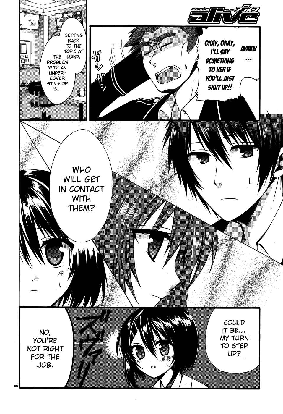 Page 9 Chapter 9 Dracu-Riot!