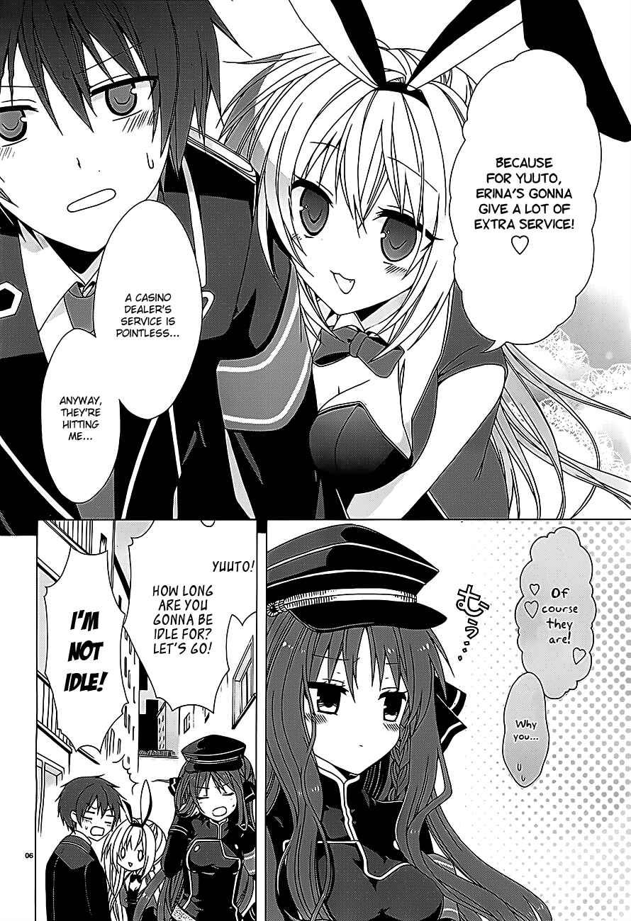 Page 6 Chapter 0 Dracu-Riot!