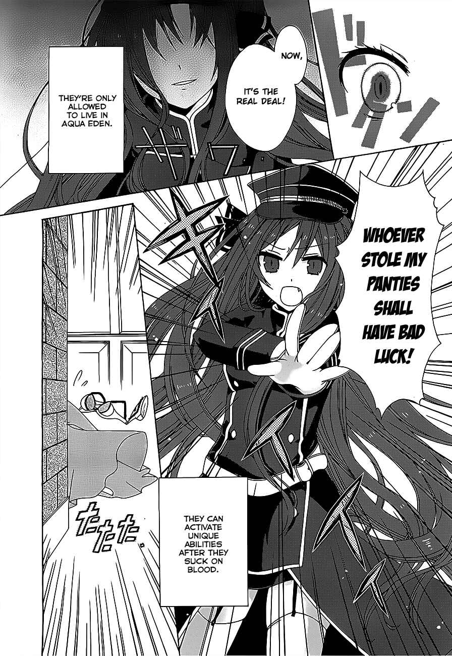 Page 9 Chapter 0 Dracu-Riot!