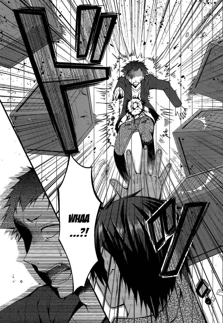 Page 10 Chapter 11 Dracu-Riot!