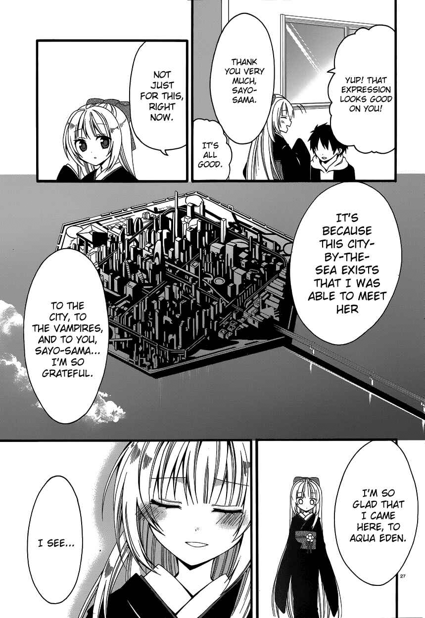 Page 28 Chapter 11 Dracu-Riot!