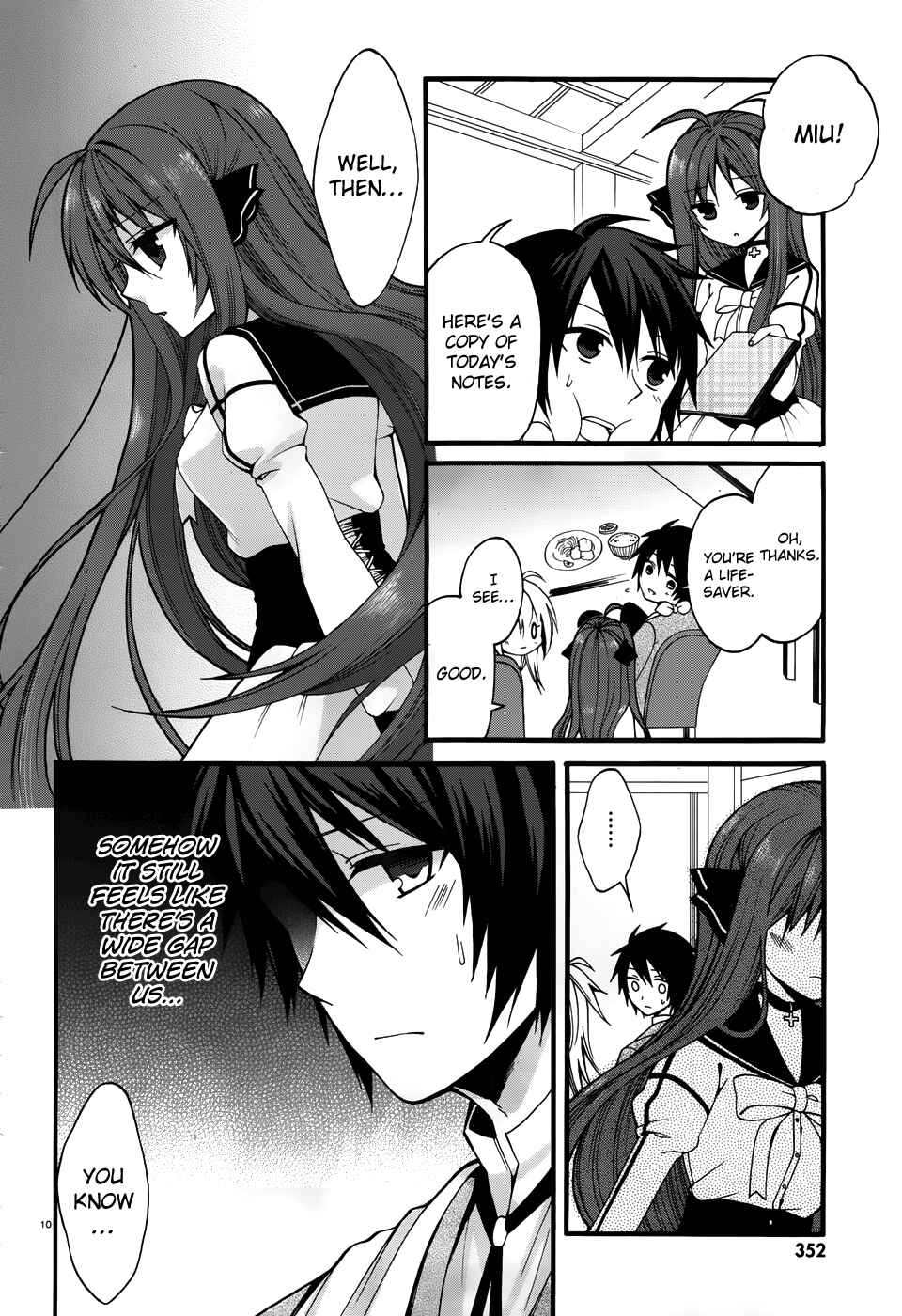 Page 11 Chapter 6 Dracu-Riot!