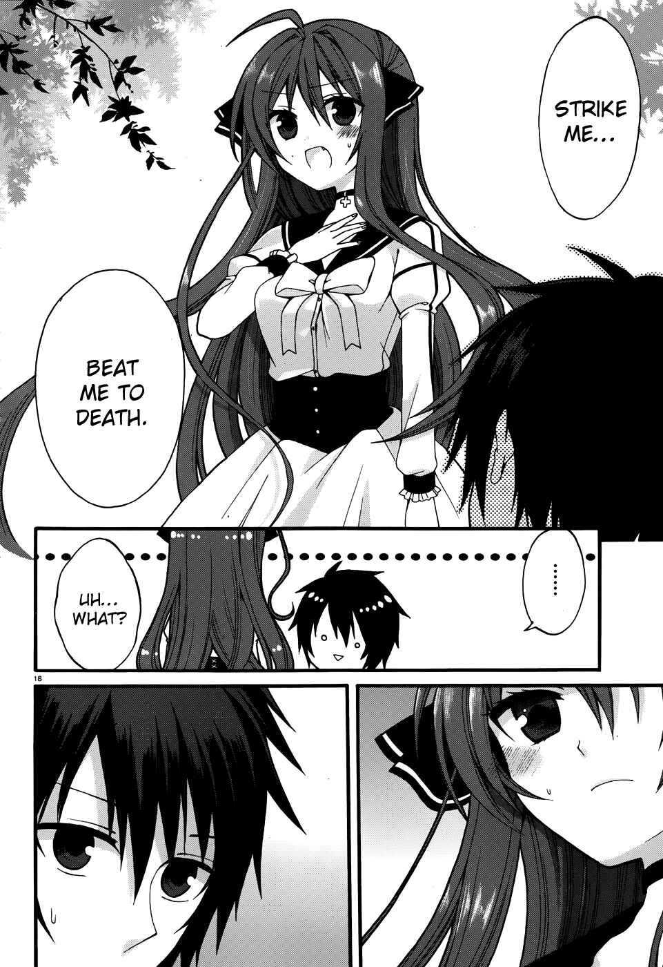 Page 19 Chapter 6 Dracu-Riot!