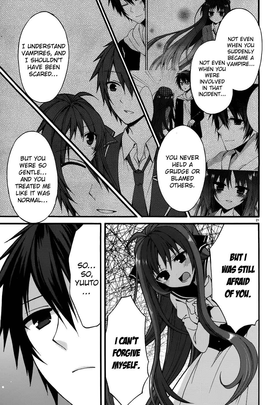 Page 22 Chapter 6 Dracu-Riot!