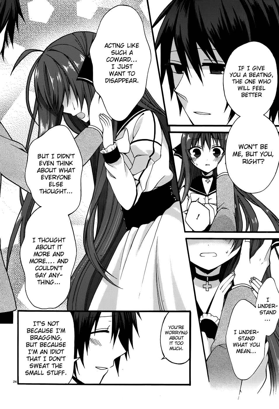 Page 25 Chapter 6 Dracu-Riot!
