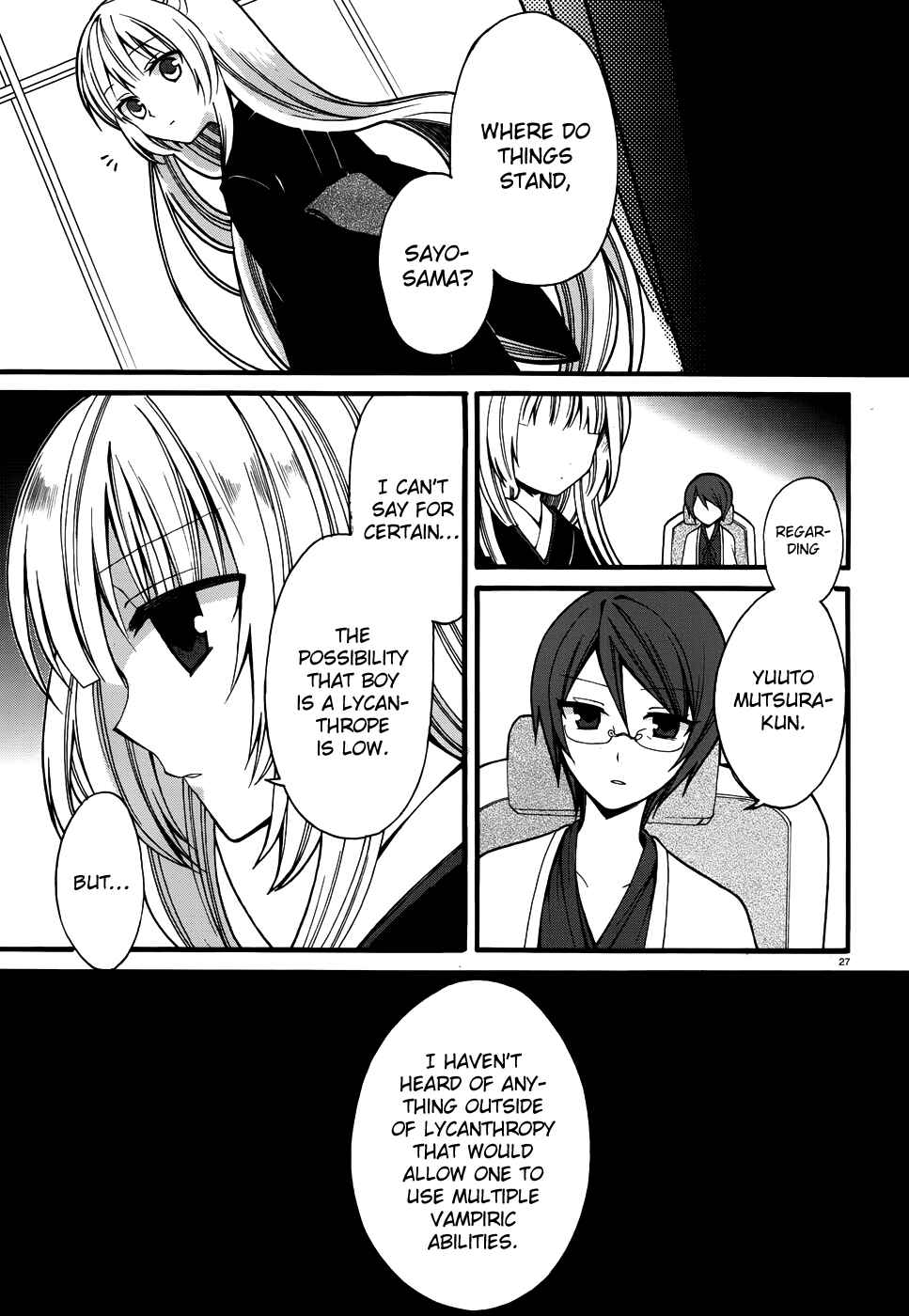 Page 28 Chapter 6 Dracu-Riot!