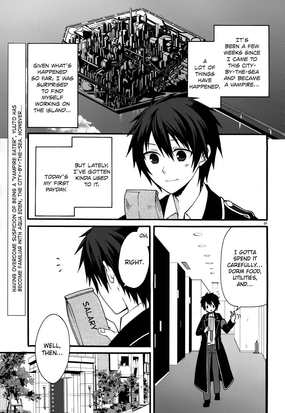Page 2 Chapter 7 Dracu-Riot!