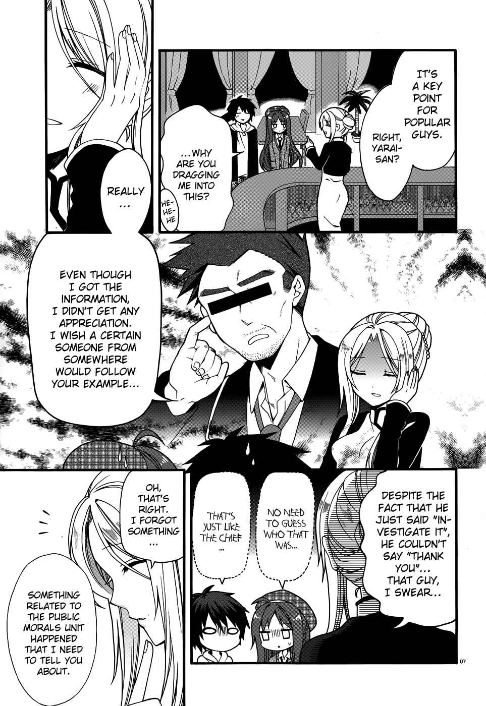 Page 8 Chapter 7 Dracu-Riot!