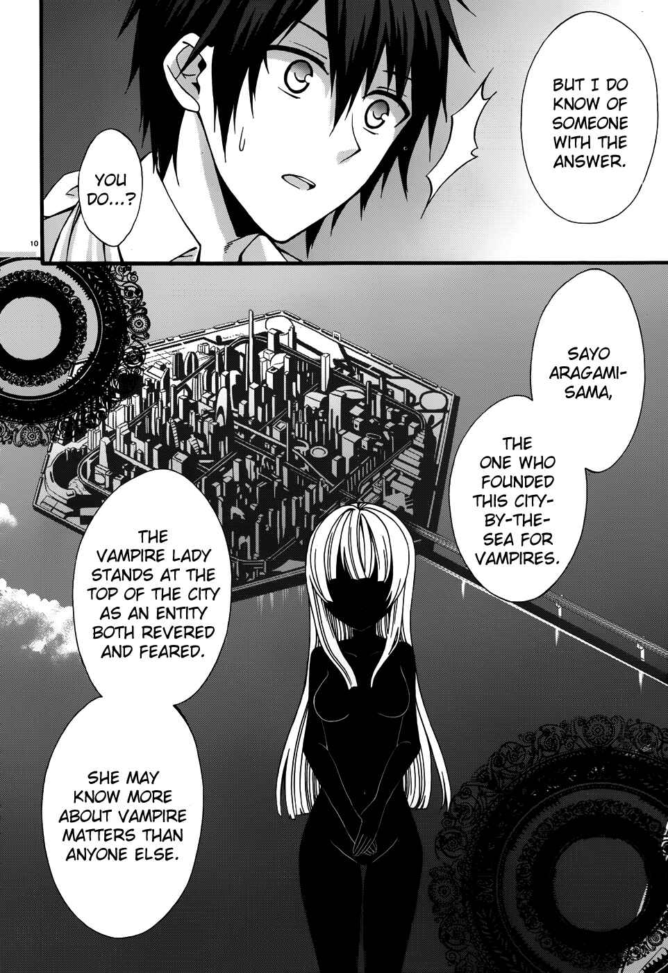 Page 11 Chapter 5 Dracu-Riot!