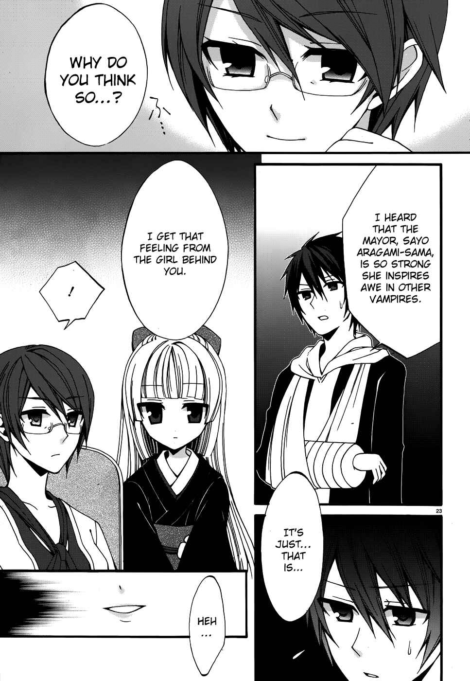 Page 24 Chapter 5 Dracu-Riot!
