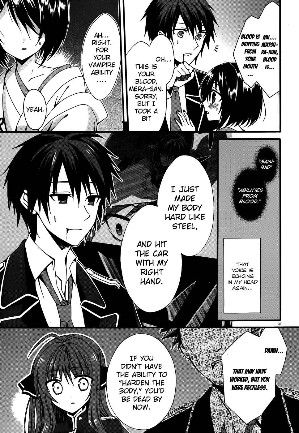 Page 4 Chapter 5 Dracu-Riot!