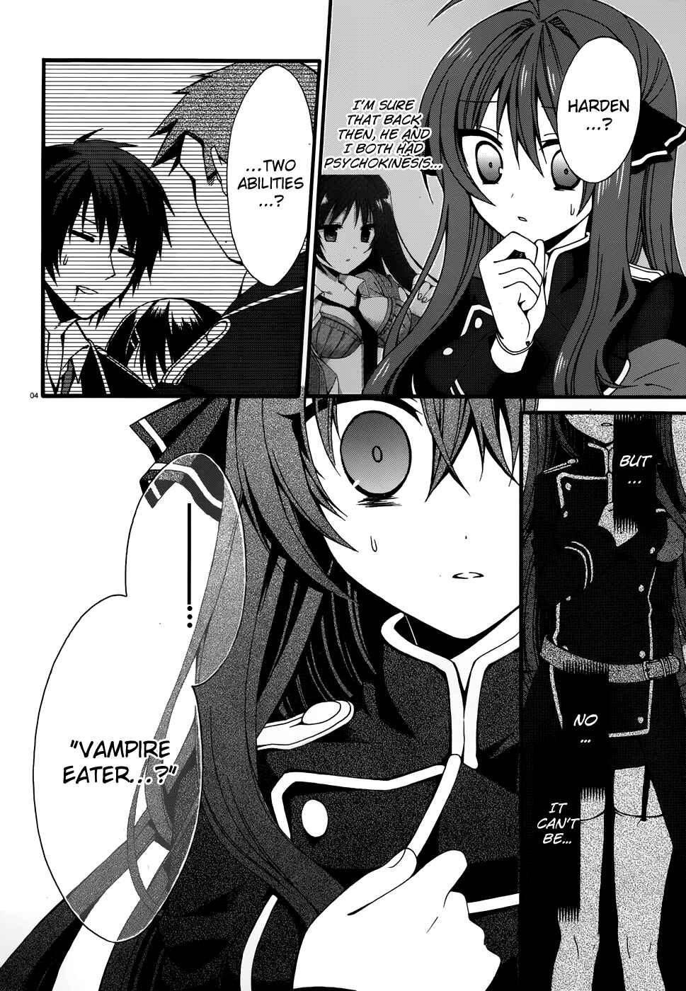 Page 5 Chapter 5 Dracu-Riot!