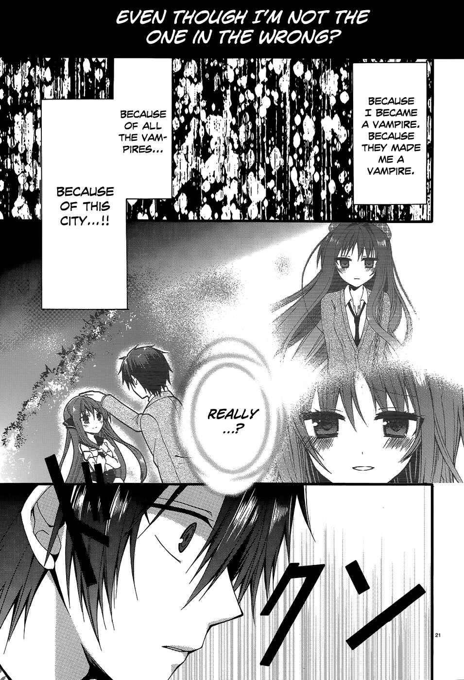 Page 22 Chapter 10 Dracu-Riot!