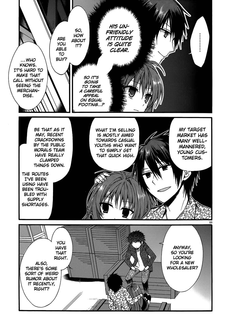 Page 4 Chapter 10 Dracu-Riot!