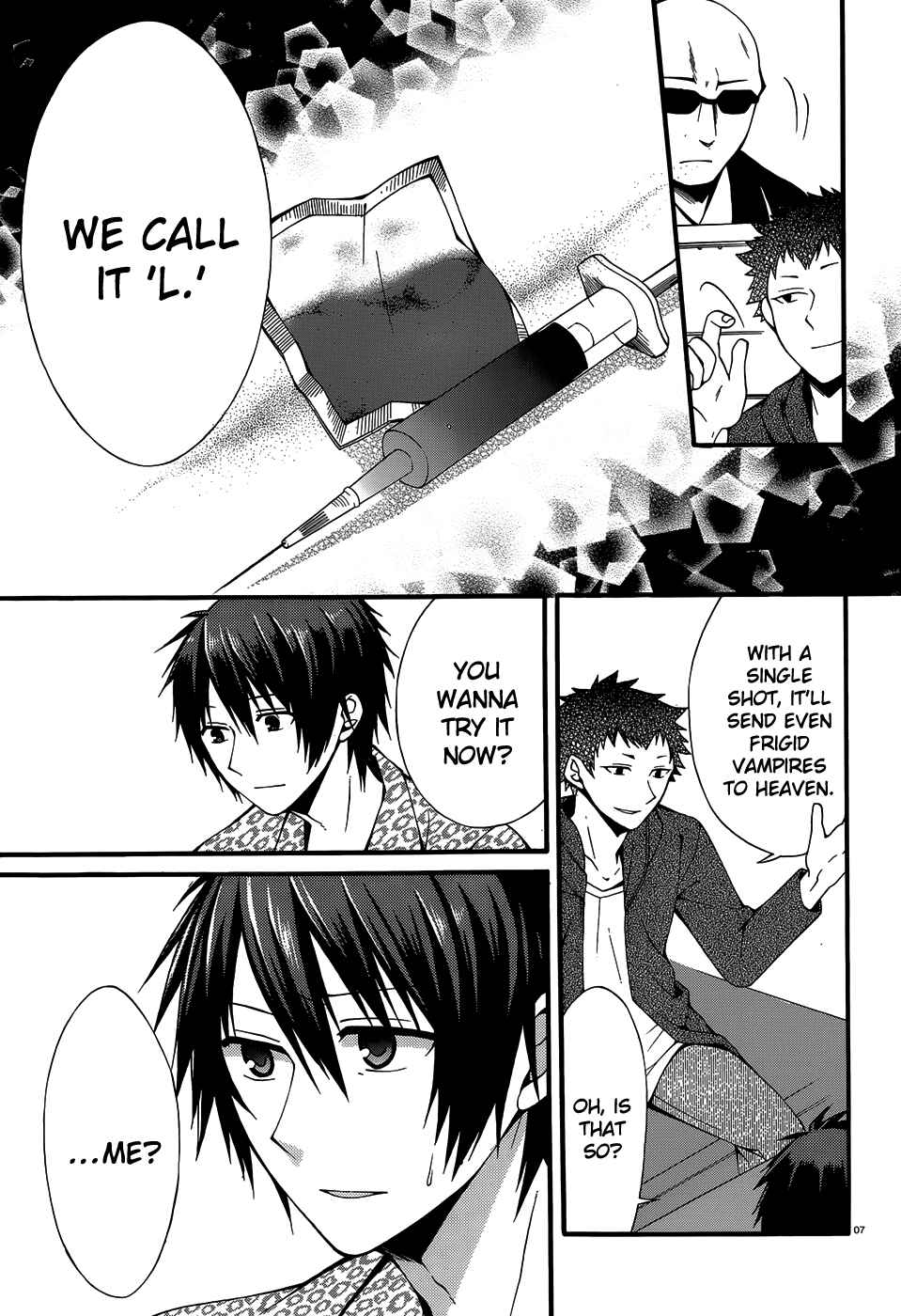 Page 8 Chapter 10 Dracu-Riot!