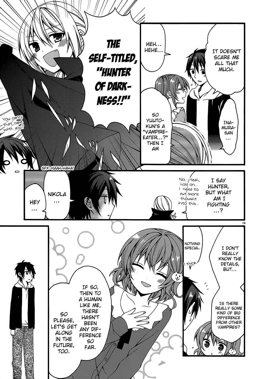 Page 20 Chapter 12 Dracu-Riot!