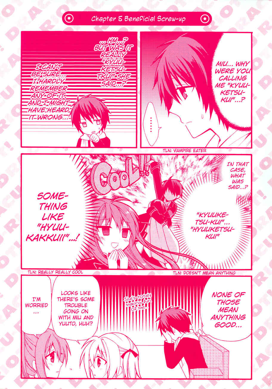 Page 4 Chapter 12.5 Dracu-Riot!