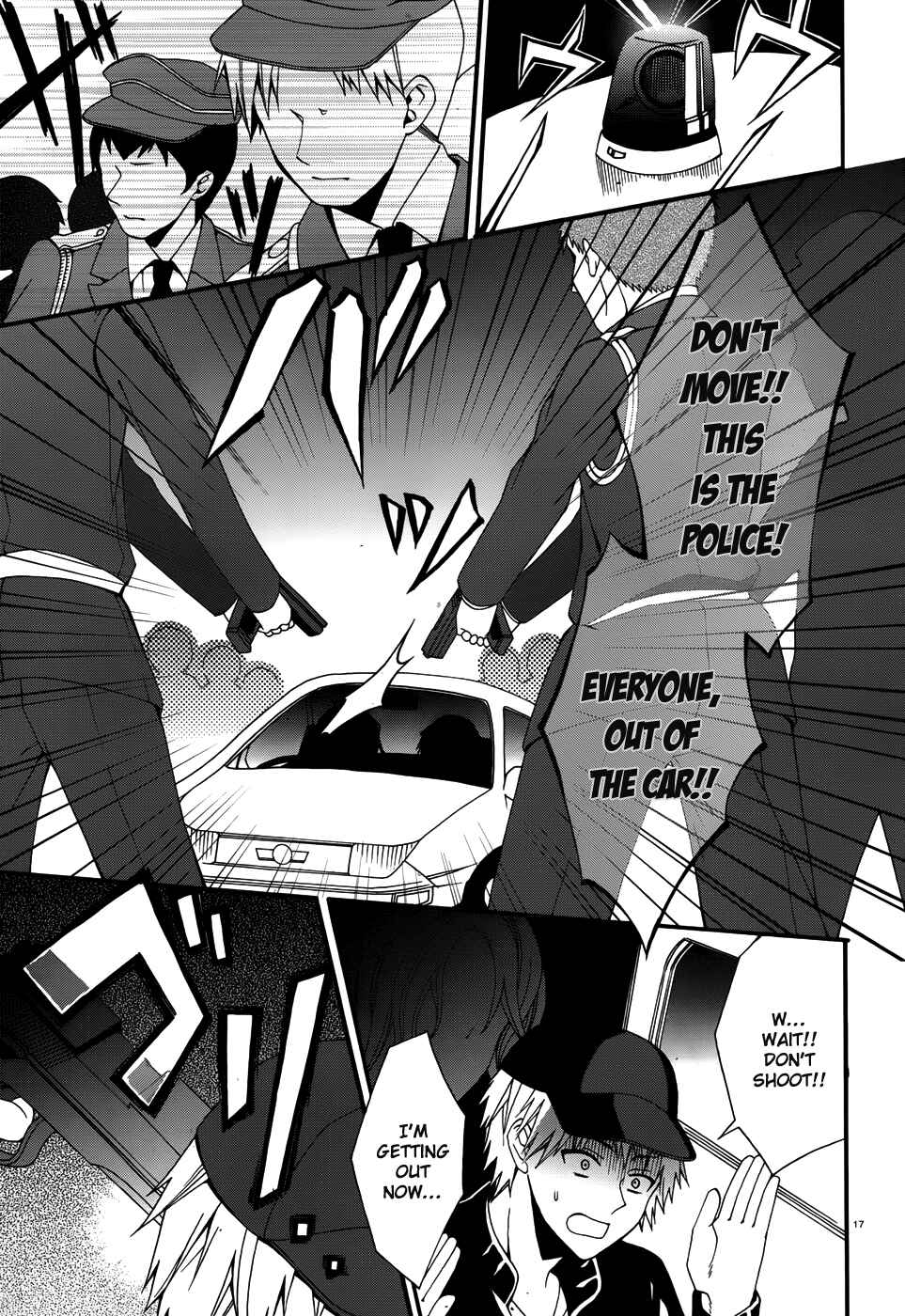 Page 18 Chapter 4 Dracu-Riot!