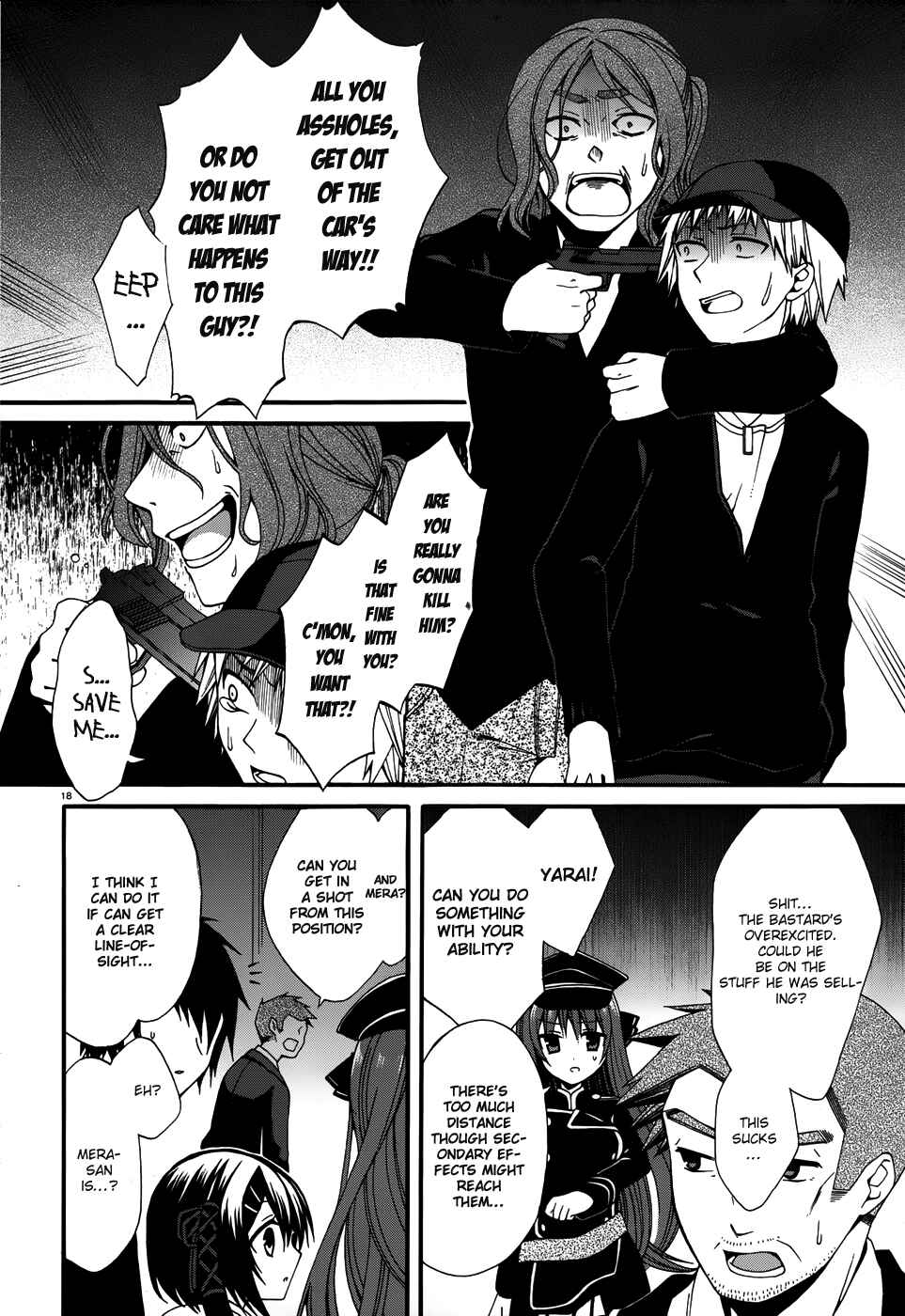 Page 19 Chapter 4 Dracu-Riot!