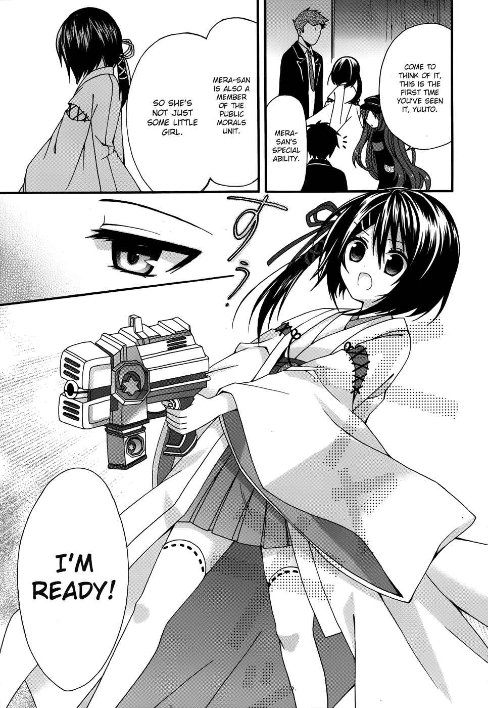 Page 20 Chapter 4 Dracu-Riot!