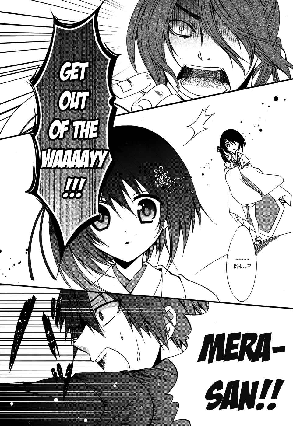Page 23 Chapter 4 Dracu-Riot!