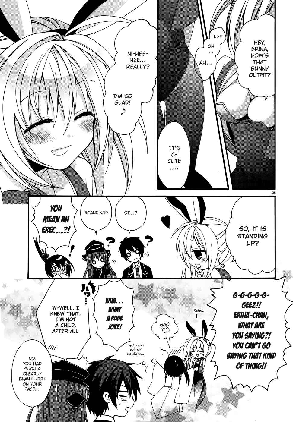Page 6 Chapter 4 Dracu-Riot!