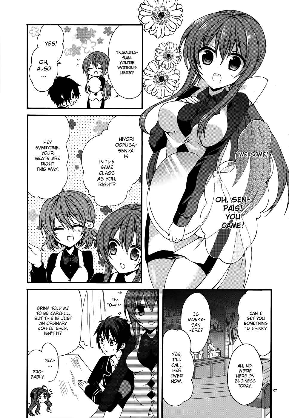 Page 8 Chapter 4 Dracu-Riot!