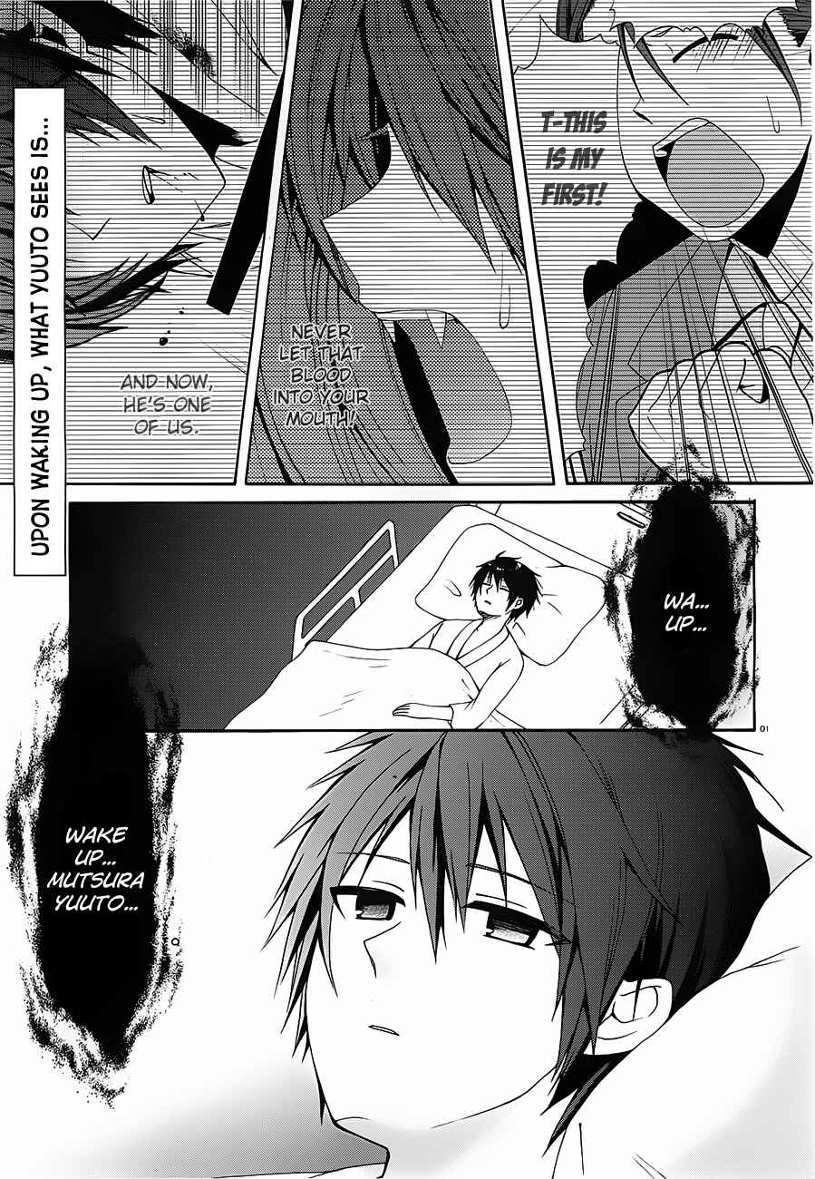 Page 2 Chapter 2 Dracu-Riot!