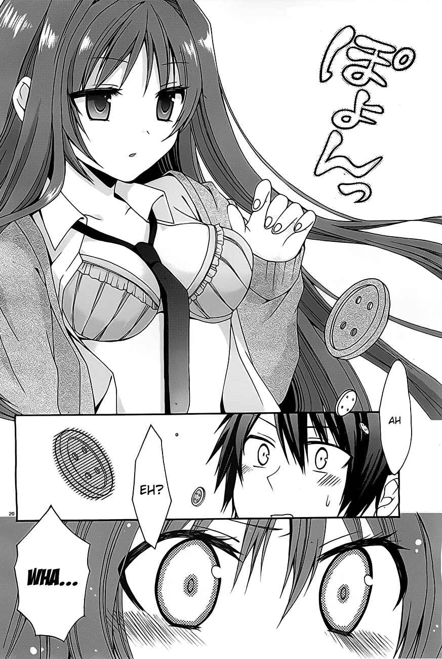 Page 21 Chapter 2 Dracu-Riot!