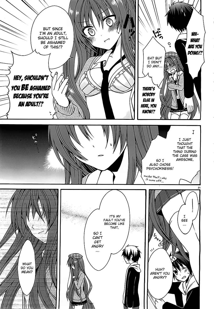 Page 22 Chapter 2 Dracu-Riot!