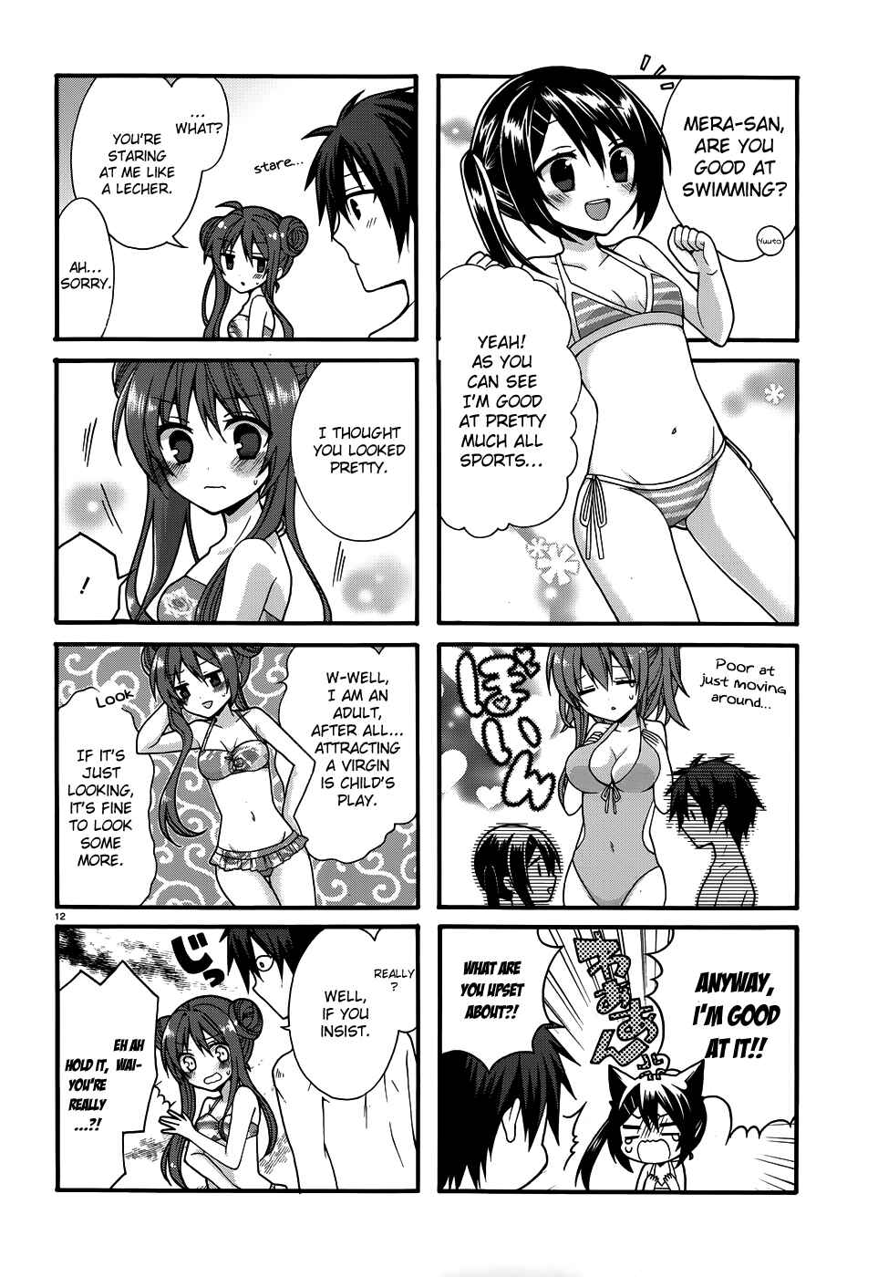 Page 13 Chapter 8 Dracu-Riot!