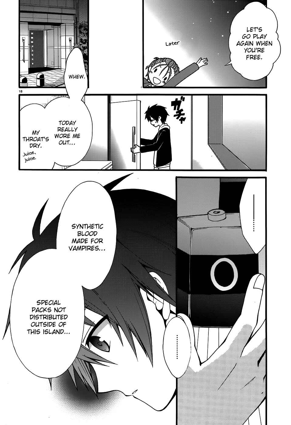 Page 19 Chapter 8 Dracu-Riot!
