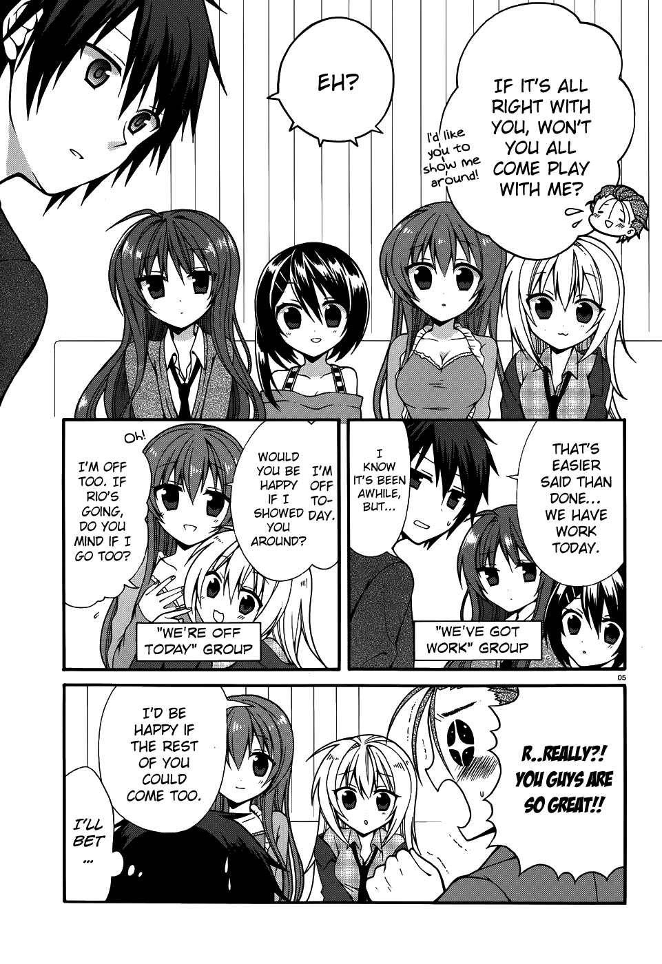 Page 6 Chapter 8 Dracu-Riot!