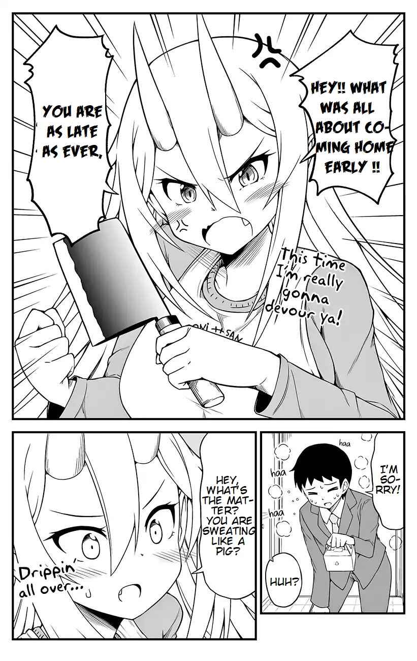 Page 3 Chapter 2 What I Get for Marrying a Demon Girl