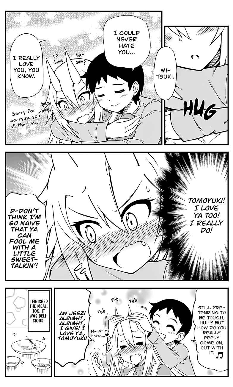 Page 6 Chapter 1 What I Get for Marrying a Demon Girl